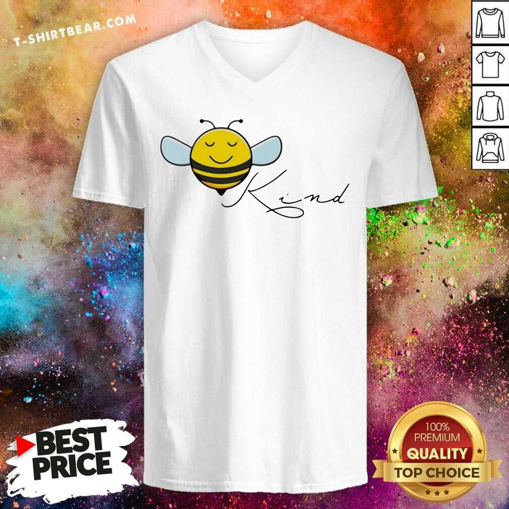 Cute Bee Kind 2021 Shirt