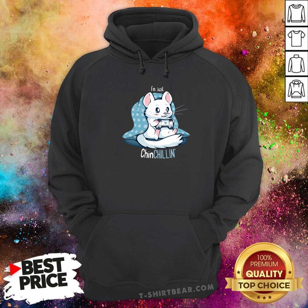 Cute ChinCHILLIN And Gaming Shirt