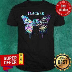 Teacher Believed She Could So She Did Shirt