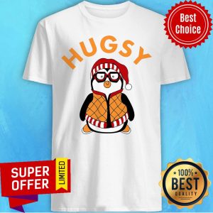 Official Hugsy Shirt