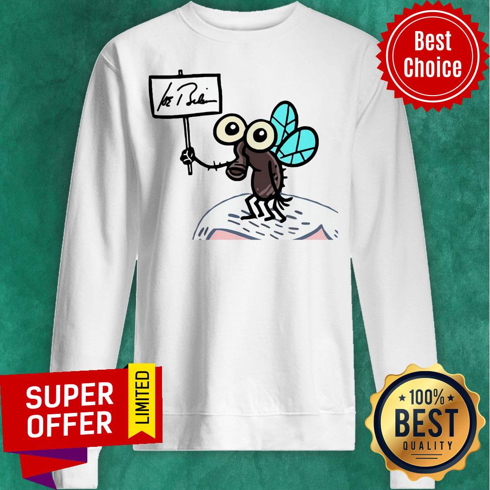 Awesome Joe Biden’s Fly Swatter Shirt