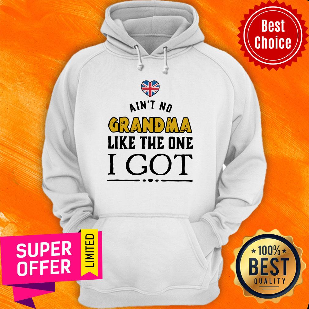 Funny Ain't No Grandma Like The One I Got Shirt