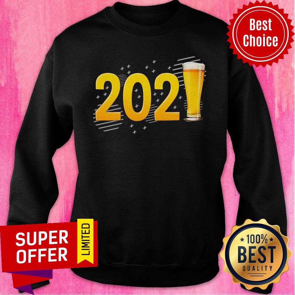Funny Beer 2021 Shirt