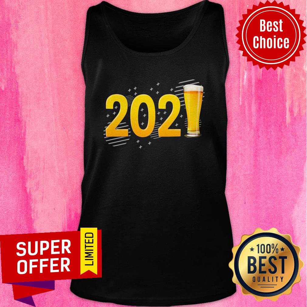 Funny Beer 2021 Shirt