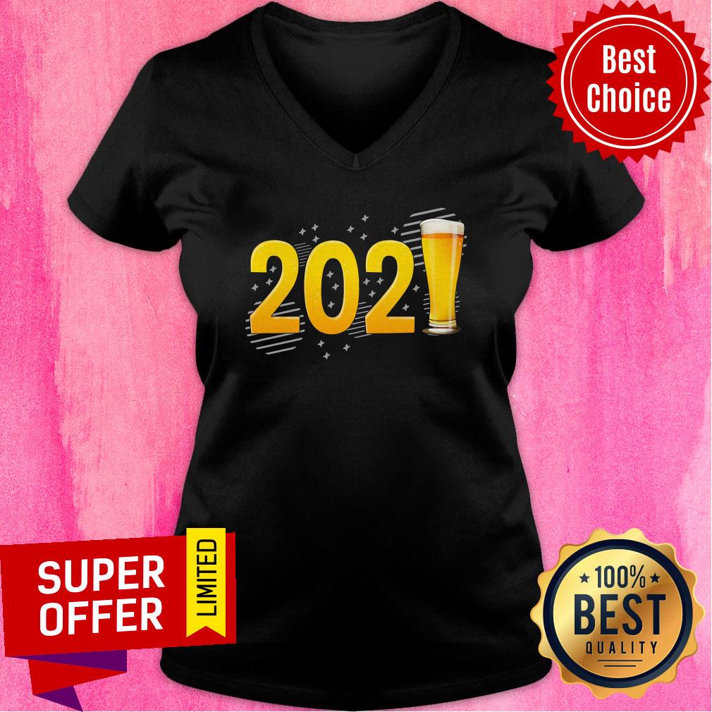 Funny Beer 2021 Shirt