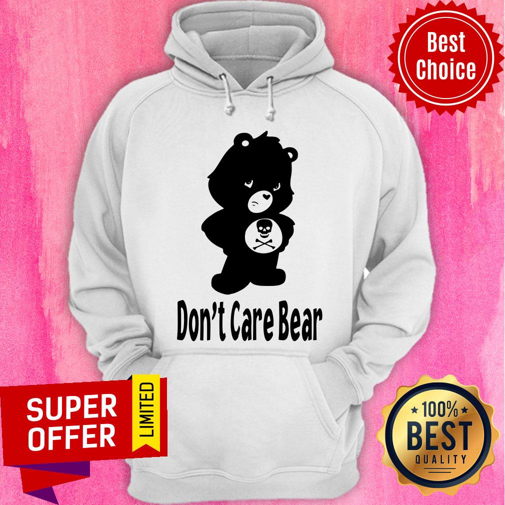 Funny Don’t Care Bear Shirt