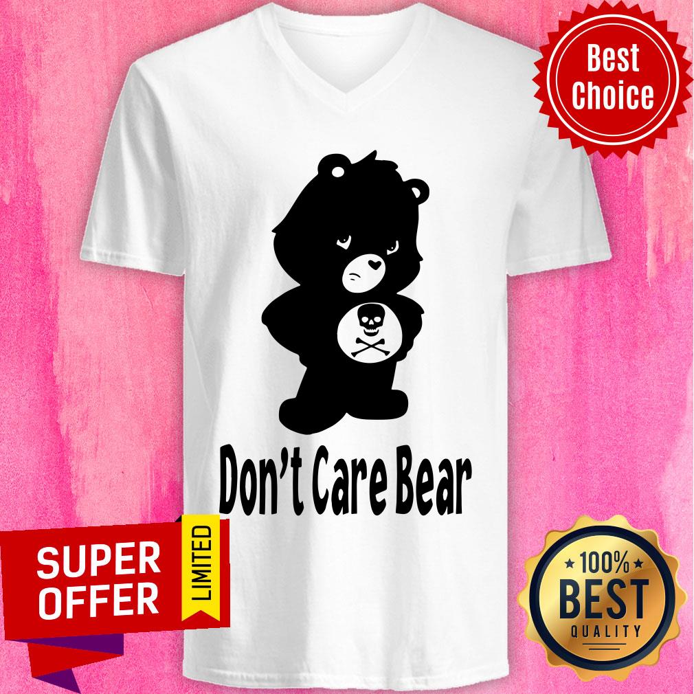 Funny Don’t Care Bear Shirt