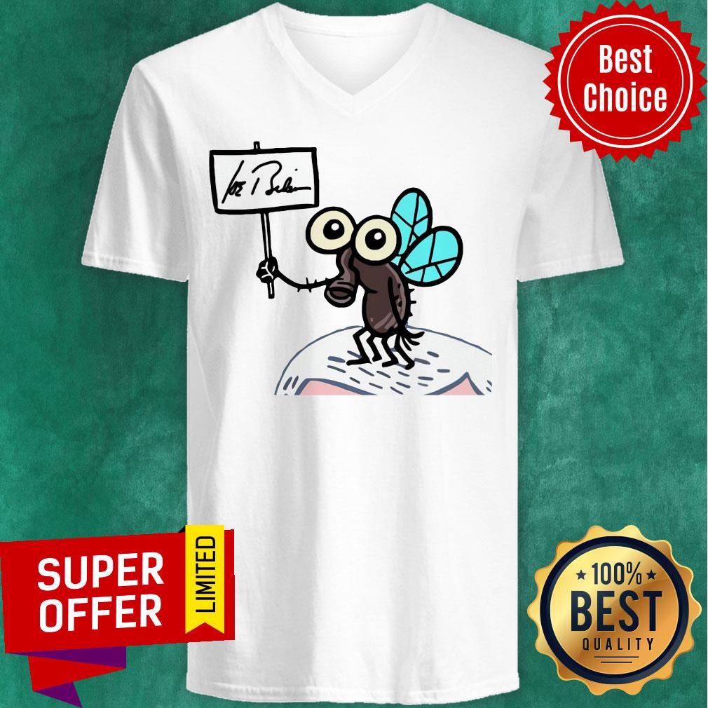 Awesome Joe Biden’s Fly Swatter Shirt