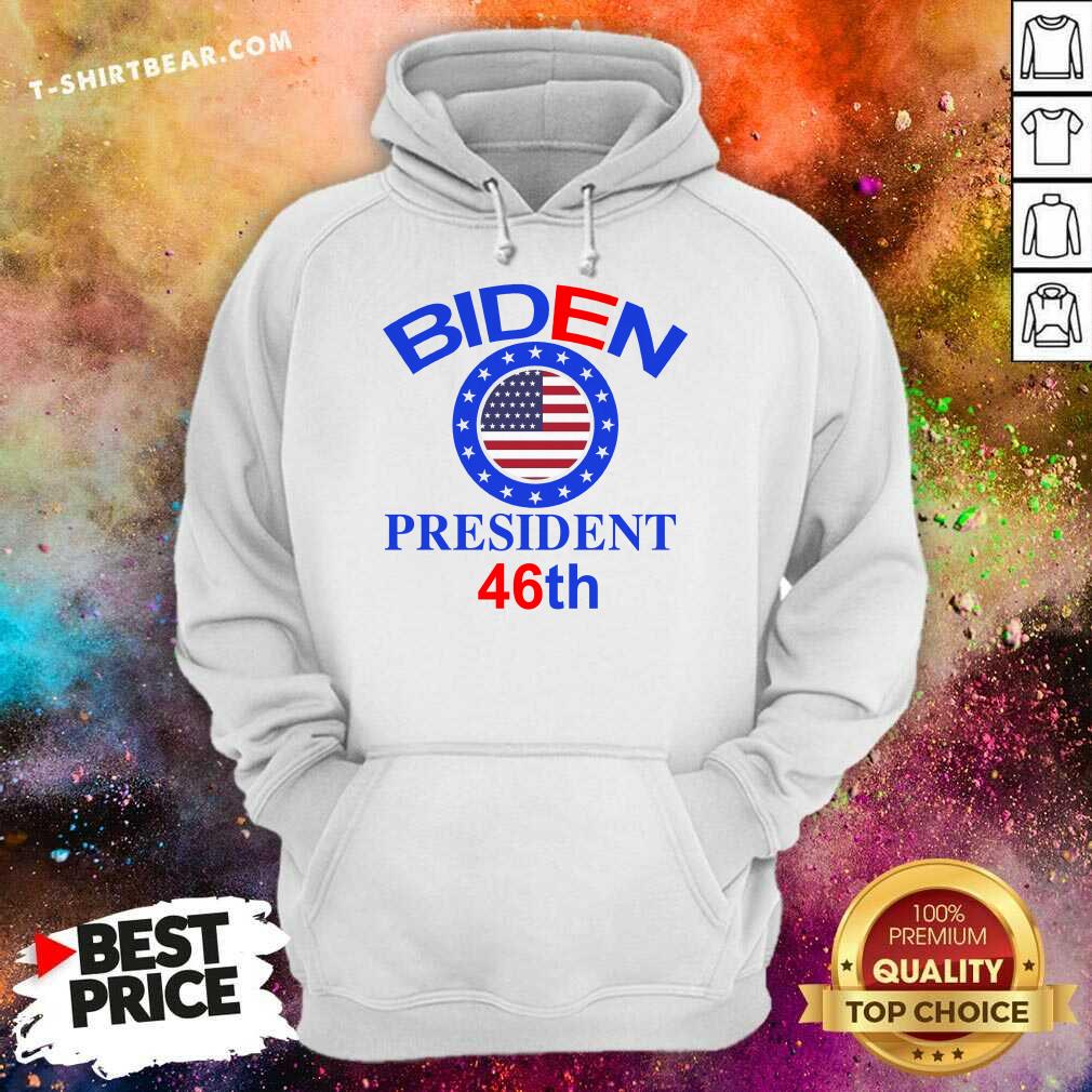 Good Biden Harris Starts Now 01-20-2021 Inaugural Shirt