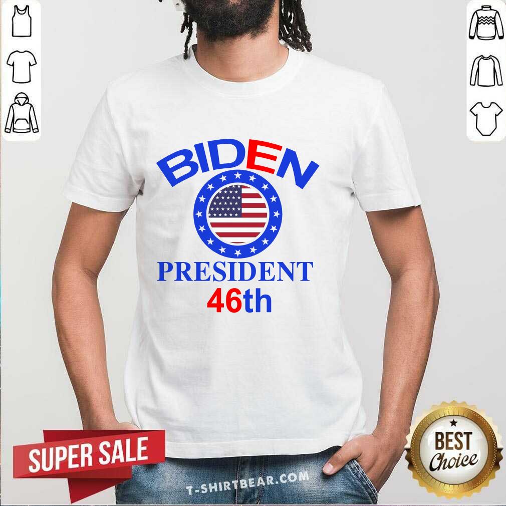 Good Biden Harris Starts Now 01-20-2021 Inaugural Shirt