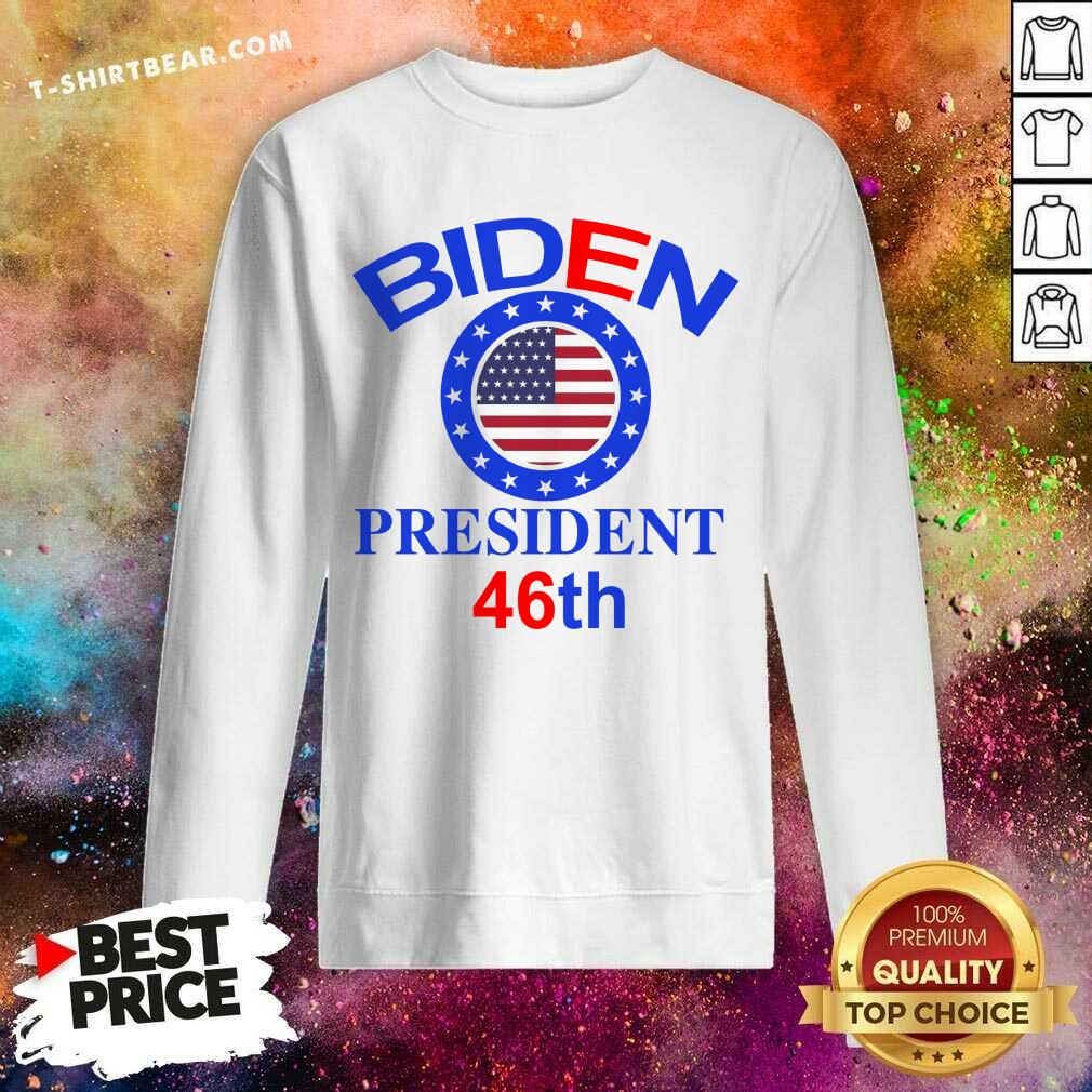 Good Biden Harris Starts Now 01-20-2021 Inaugural Shirt