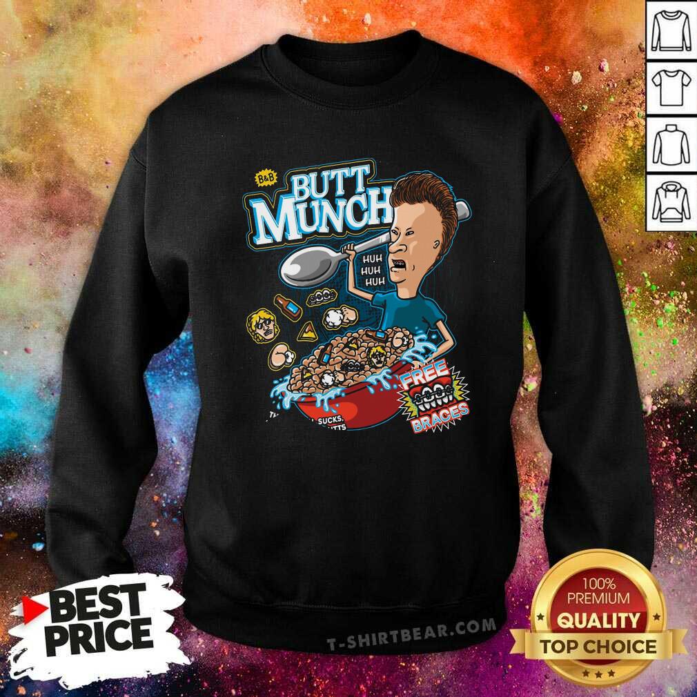 Good Butt Munch Beavis And 4 Butt Head Shirt