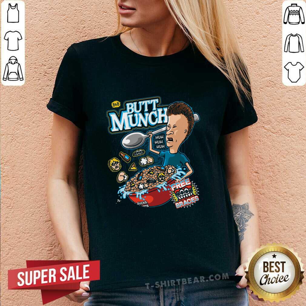 Good Butt Munch Beavis And 4 Butt Head Shirt