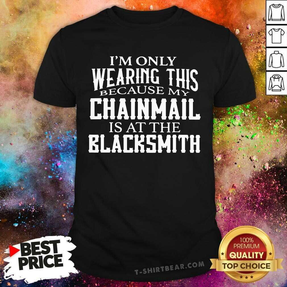 Grateful Blacksmiths Ren Faire Medieval Gear Shirt
