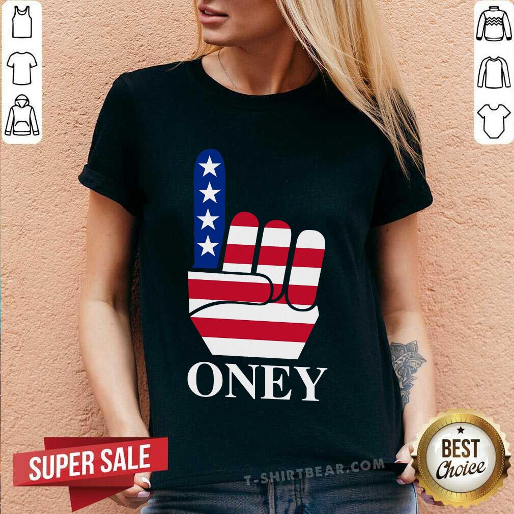 Grateful Oney Lorcan Usa Shirt
