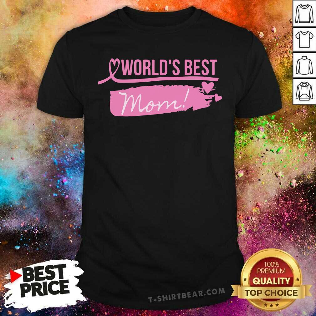 Grateful Worlds Best Mom Shirt
