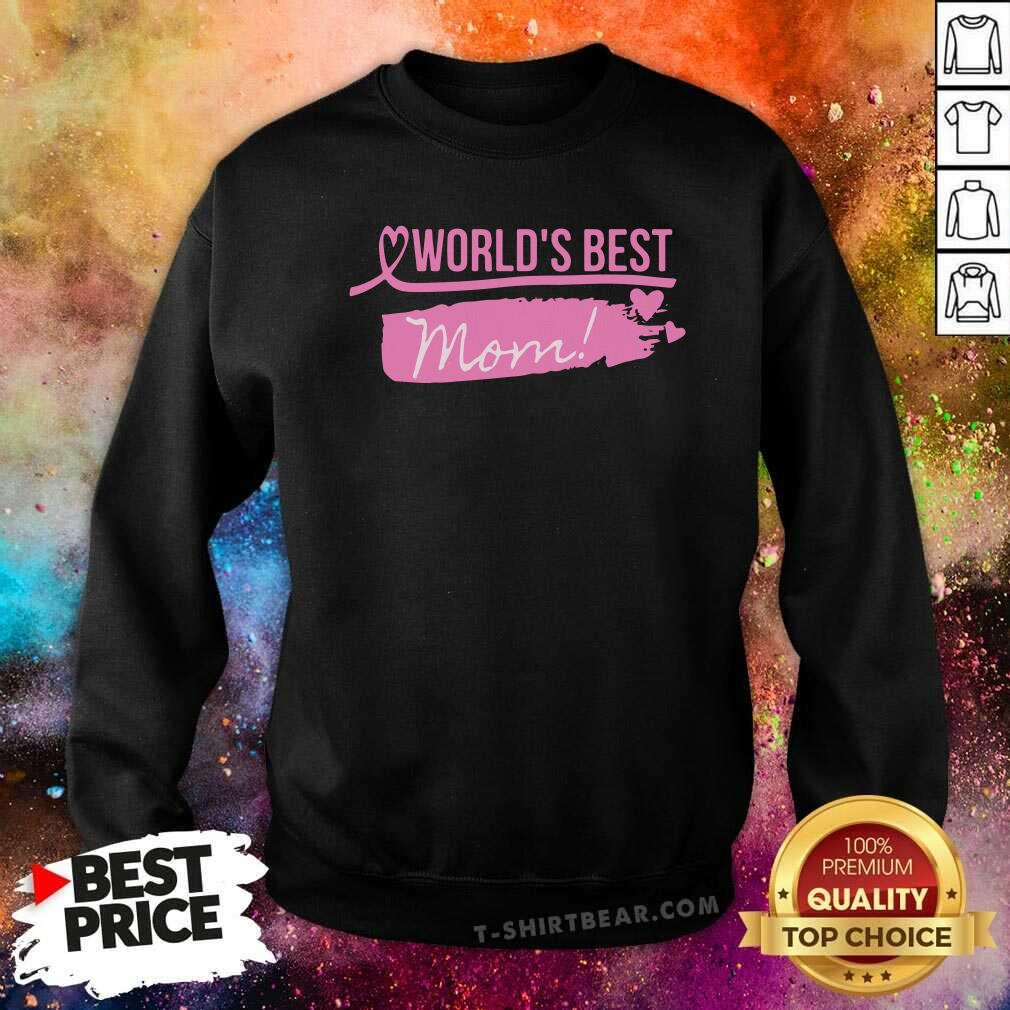 Grateful Worlds Best Mom Shirt