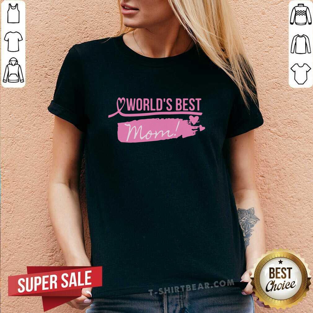 Grateful Worlds Best Mom Shirt