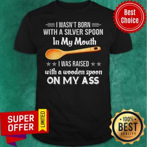 Top With A Silver Spoon In My Mouth Shirt