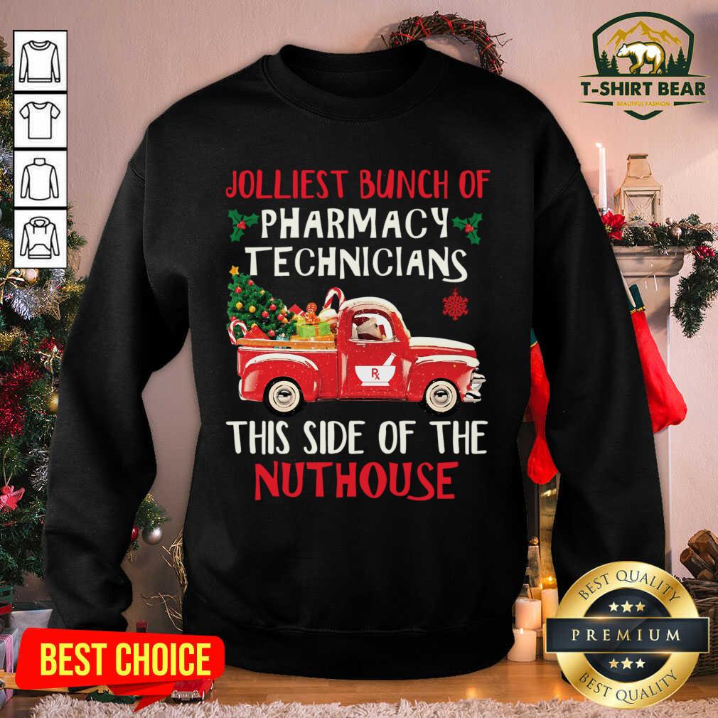 hot-jolliest-bunch-of-pharmacy-technician-this-side-of-nuthouse-car-red-xmas-sweatshirt.jpg