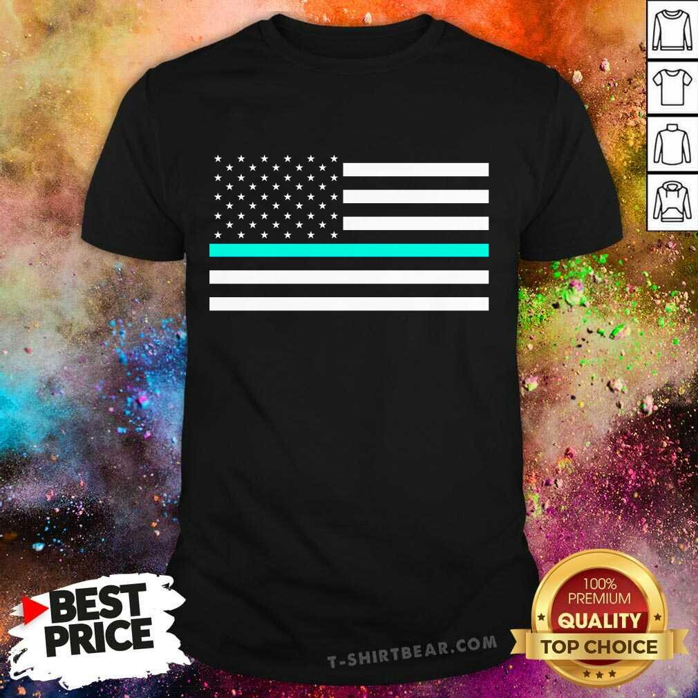 Hot The Thin Baja Blast Line Flag Shirt