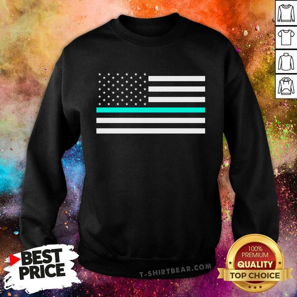 Hot The Thin Baja Blast Line Flag Shirt
