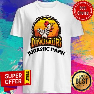 Premium Dinosaurs Jurassic Park Shirt
