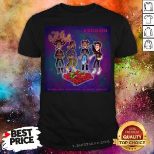 Top Ty Dolla Sign Skrillex Kanye West FKA Twigs Ego Death Shirt