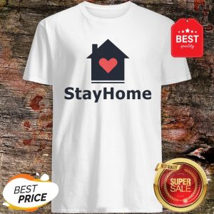 Pretty Stay Home Shirt