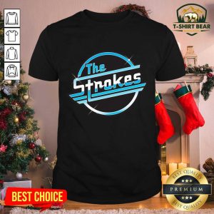 Grateful The Strokes Shirt