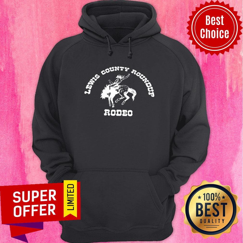 Lewis County Roundup Rodeo Shirt