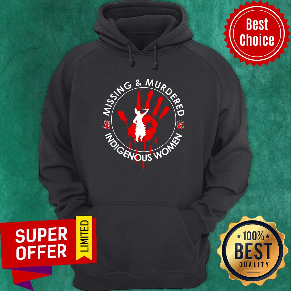 Missing And Murdered Indigenous Women Shirt