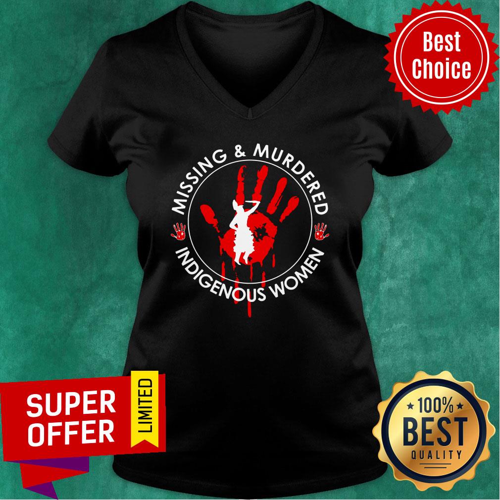 Missing And Murdered Indigenous Women Shirt
