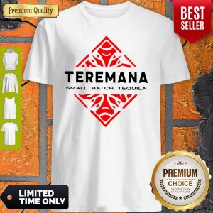 Official Teremana Tequila Shirt
