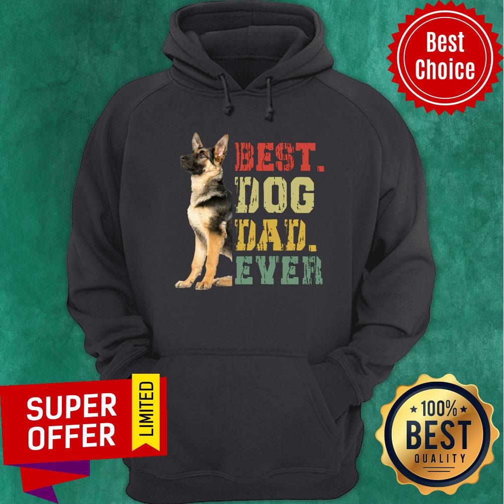 Nice Best Dog Dad Evert Shirt