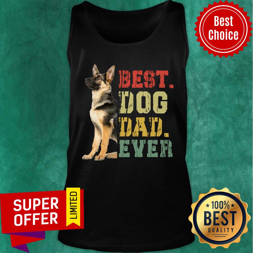 Nice Best Dog Dad Evert Shirt