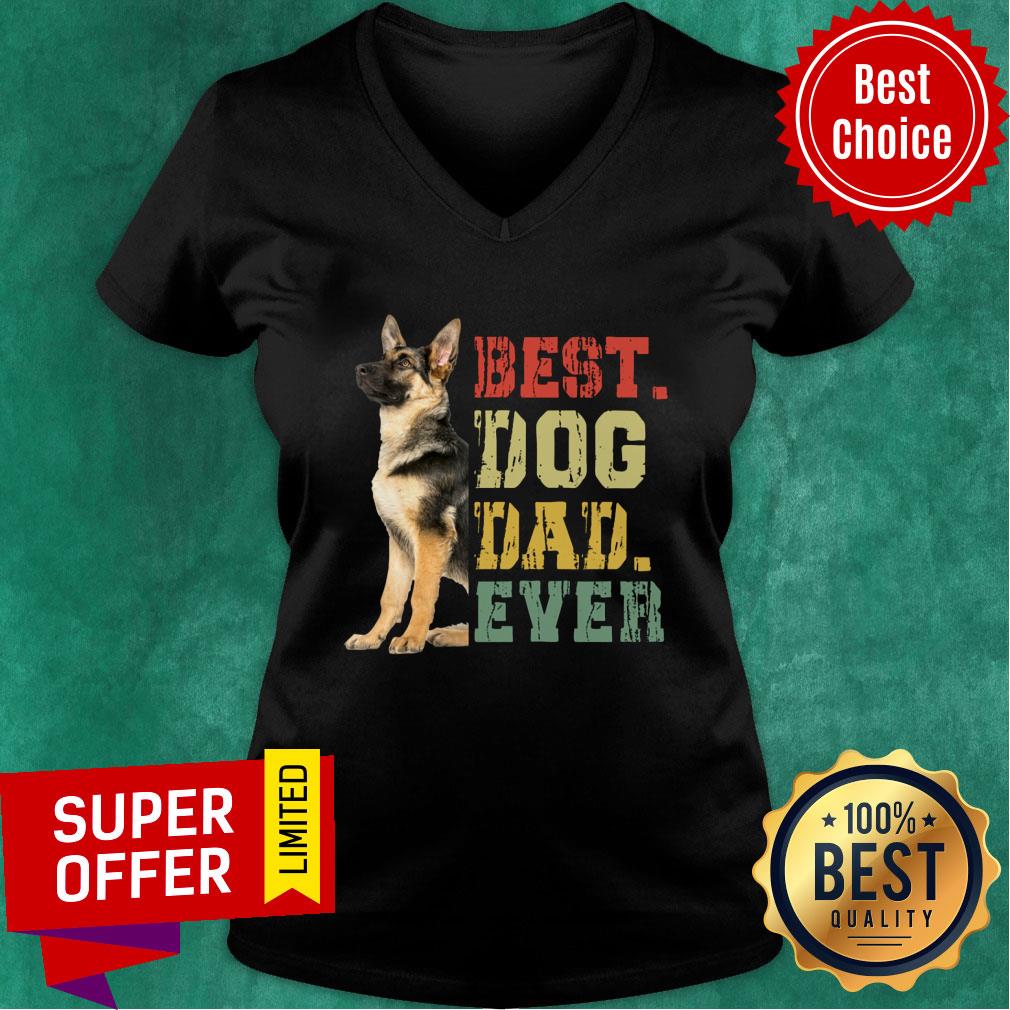 Nice Best Dog Dad Evert Shirt