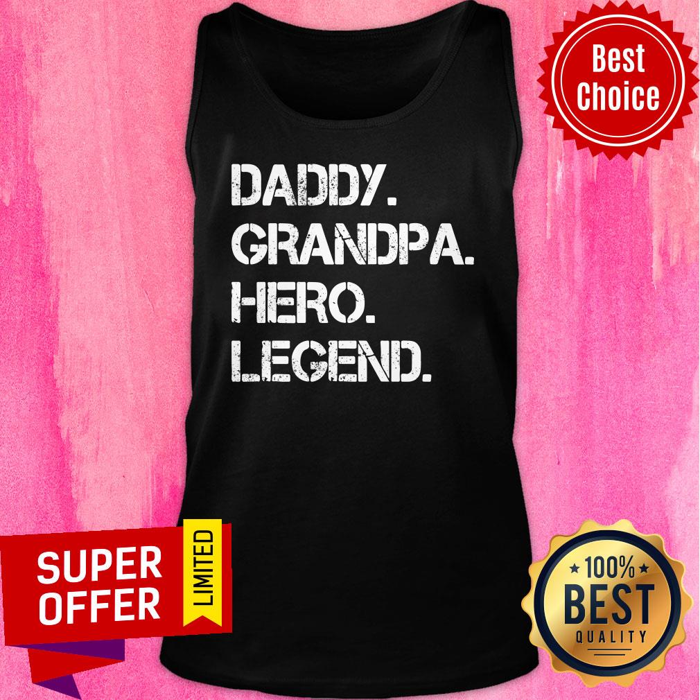Nice Husband Daddy Hero Legend Shirt