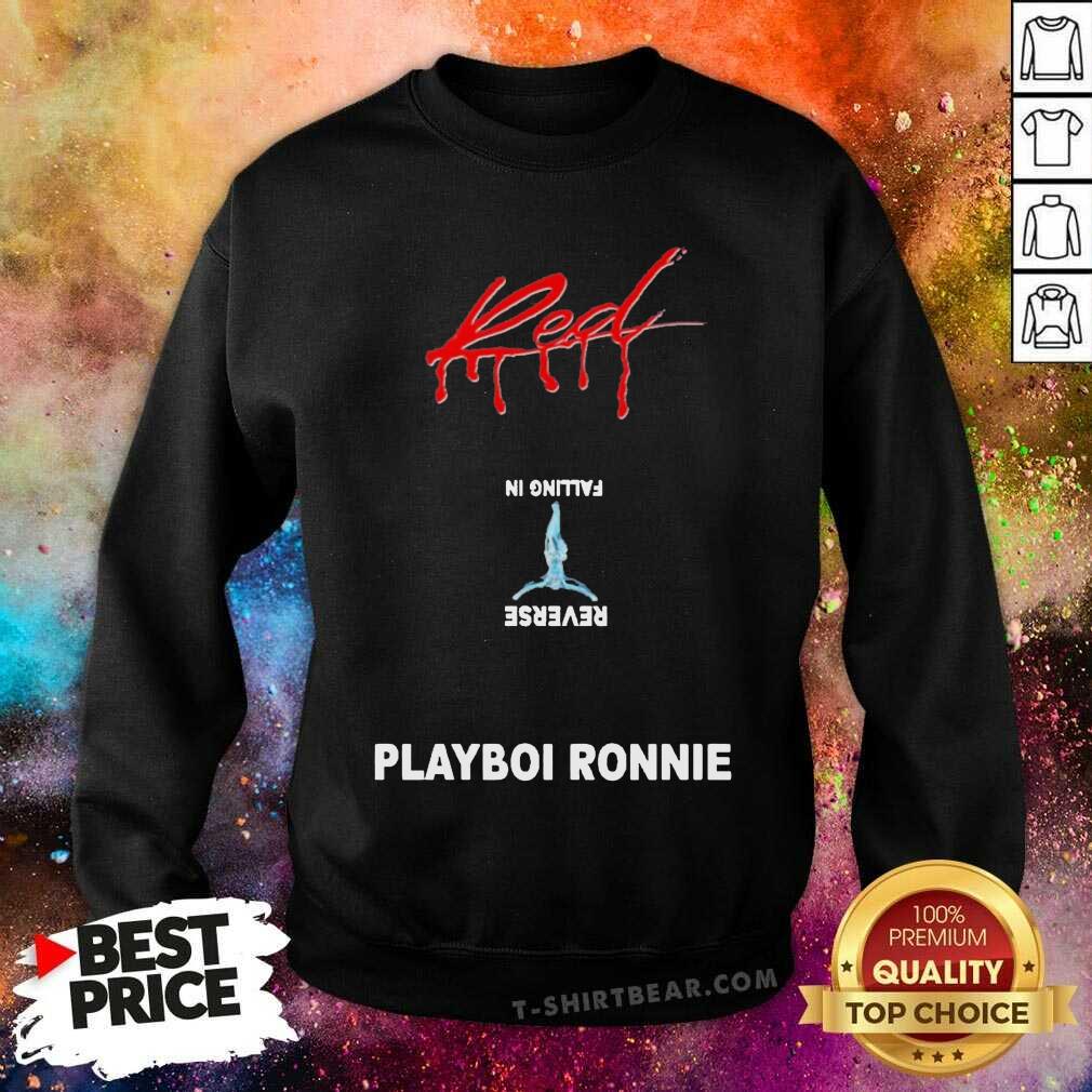 Nice Playboicarti Ronnieradke Shirt