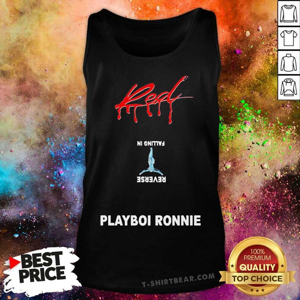 Nice Playboicarti Ronnieradke Shirt