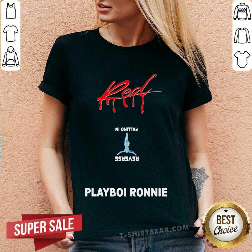 Nice Playboicarti Ronnieradke Shirt