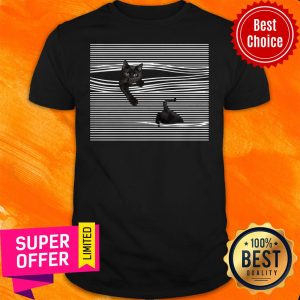 Nice I Do What I Want Black Cat Mug Shirt