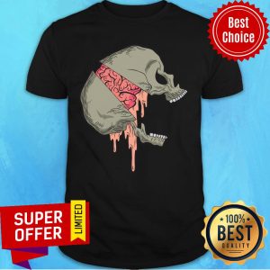 Skull Halloween Day Of The Dead Muertos Shirt