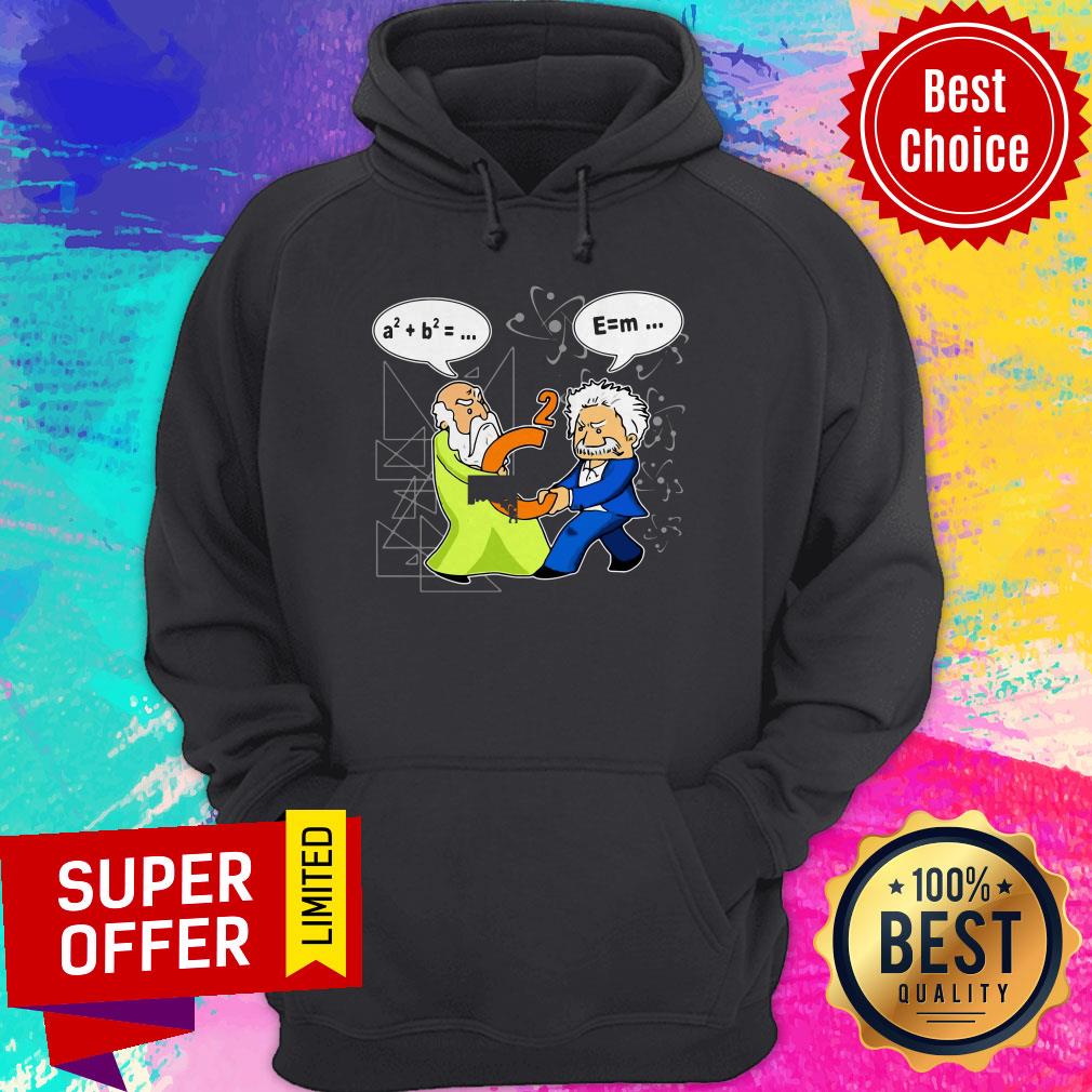 Official Archimedes Albert Einstein Funny Gift For Math Lover Shirt