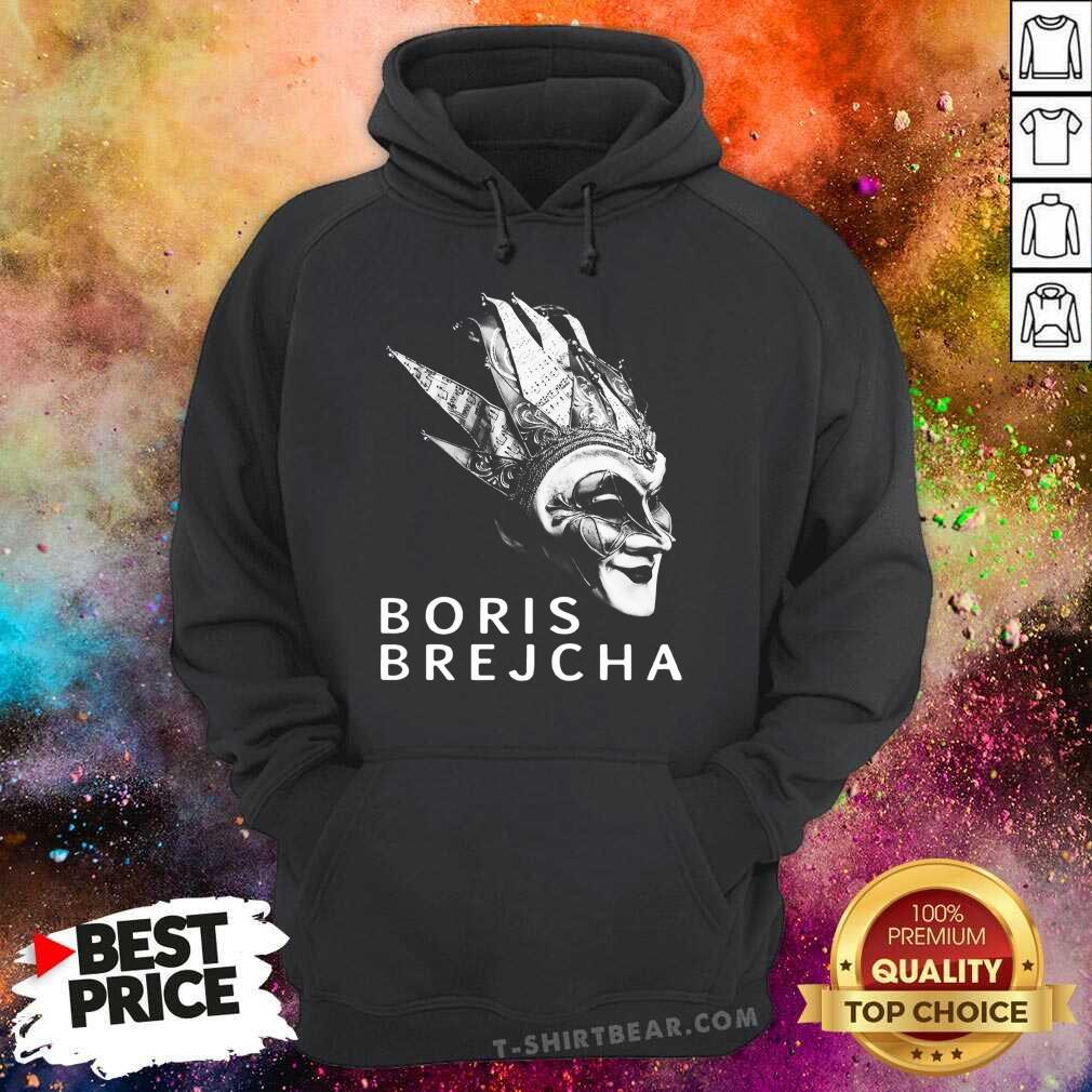 Official Boris Brejcha Shirt