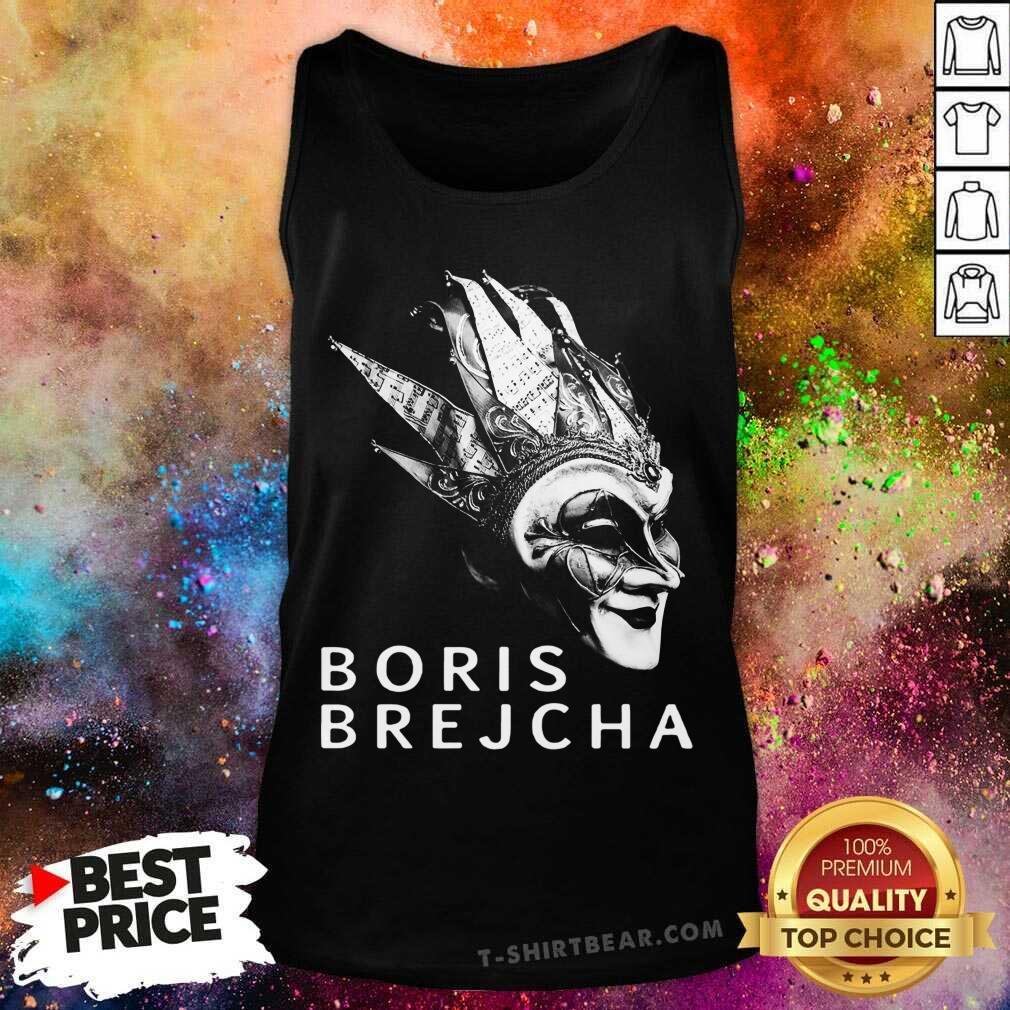 Official Boris Brejcha Shirt