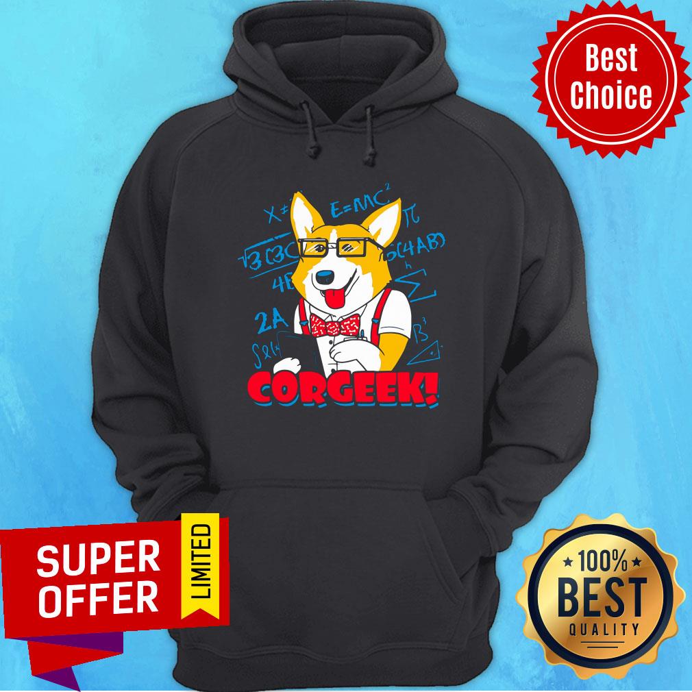 Official Corgeek Corgi Marth Shirt