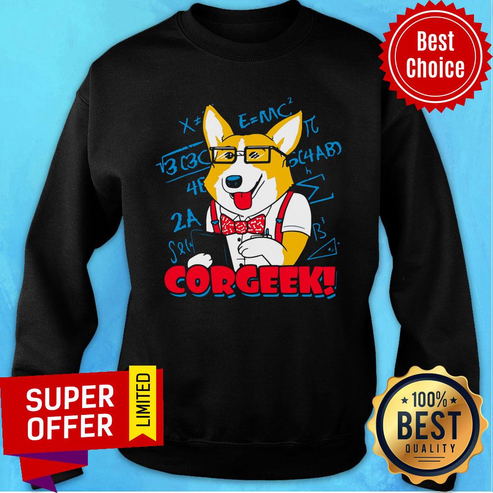 Official Corgeek Corgi Marth Shirt