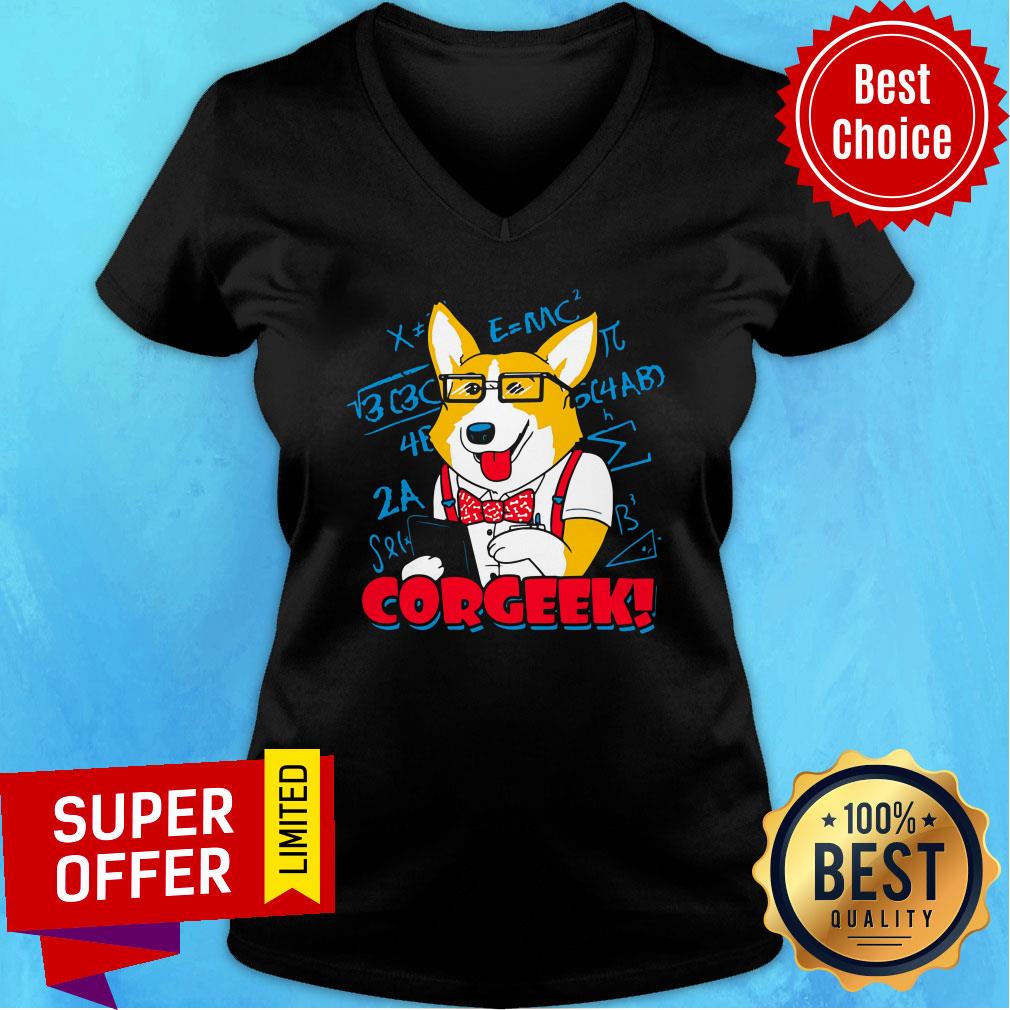 Official Corgeek Corgi Marth Shirt
