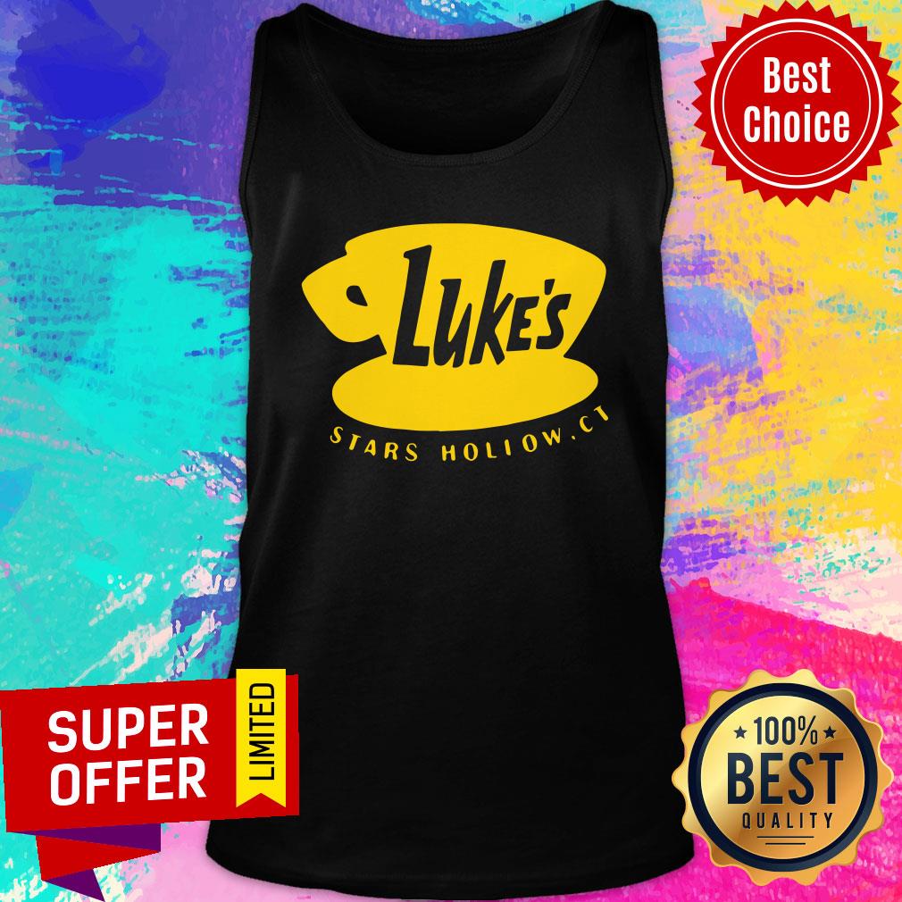 Official Luke's Stars Hollow Ct Shirt